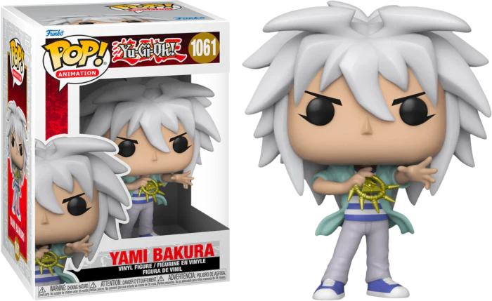 Funko Pop! Yu-Gi-Oh!: Yami Bakuri 1061