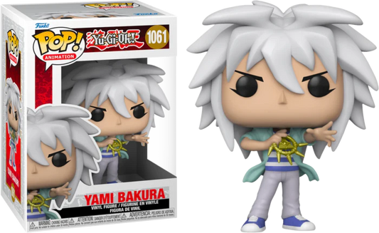 Funko Pop! Yu-Gi-Oh!: Yami Bakuri 1061