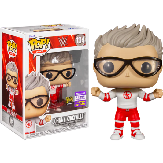 Funko Pop! WWE: Johnny Knoxville 134