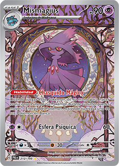 Mismagius - 212/193