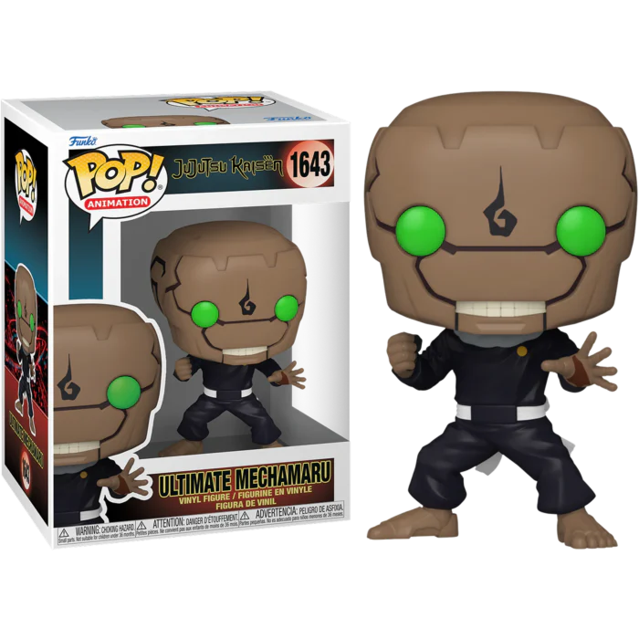 Funko Pop! Animation: Jujutsu Kaisen, Ultimate Mechamaru 1643