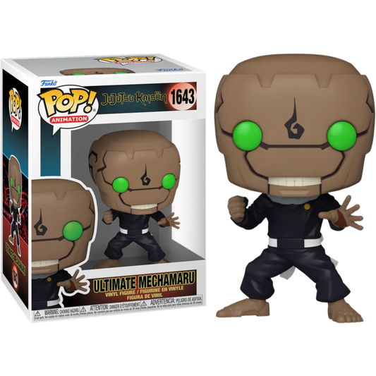 Funko Pop! Animation: Jujutsu Kaisen, Ultimate Mechamaru 1643