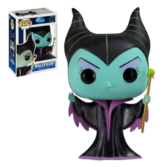 Funko Pop! Disney: Sleeping Beauty, Maleficent 09