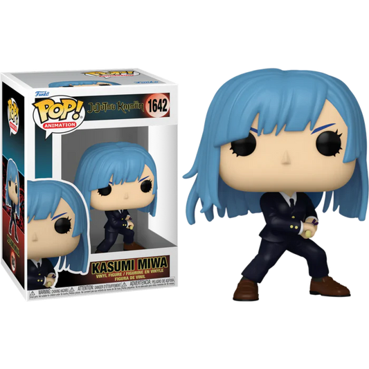 Funko Pop! Animation: Jujutsu Kaisen, Kasumi Miwa 1642
