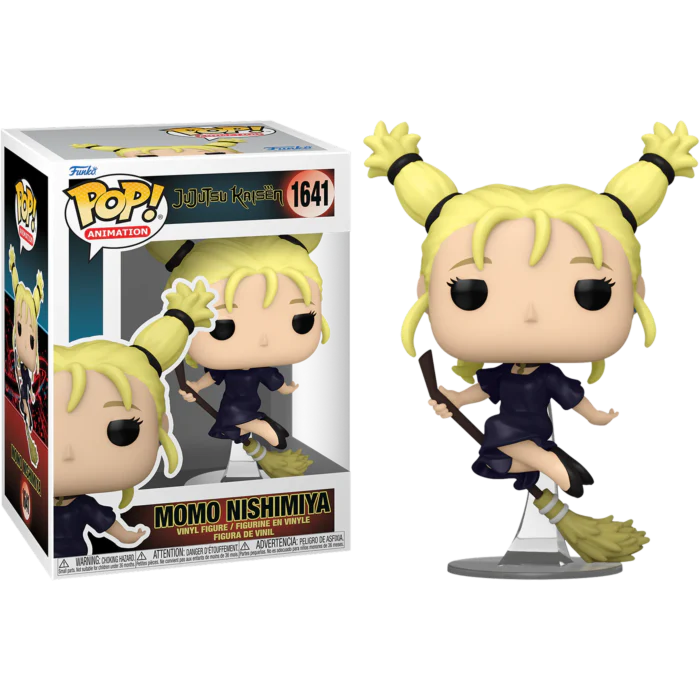Funko Pop! Animation: Jujutsu Kaisen, Momo Nishimiya 1641