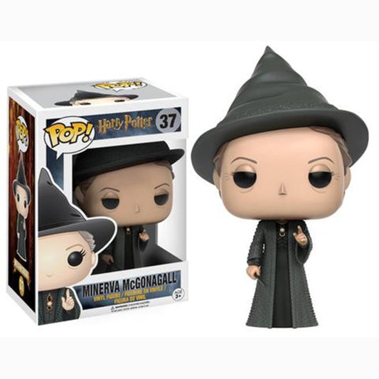 Funko Pop! Harry Potter: Minerva Mcgonagall 37
