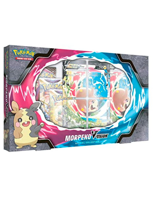 Pokémon TCG: Morpeko V-Union