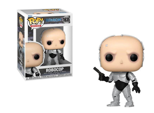 Funko Pop! Movies: Robocop, Robocop 1635