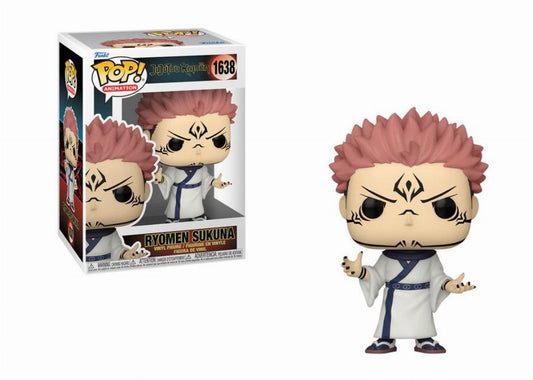 Funko Pop! Animation: Jujutsu Kaisen, Ryomen Sukuna 1638