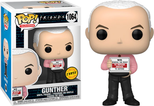 Funko Pop! Television: Friends, Chase Gunther 1064