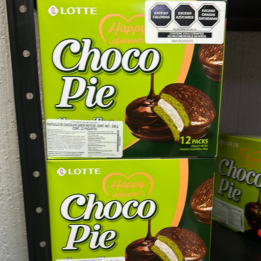 Choco pie ( pastelitos )