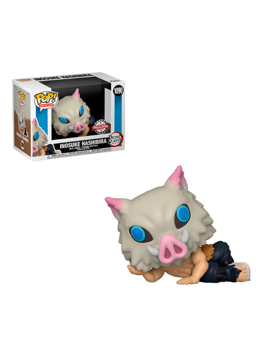 Funko Pop! Demon Slayer: Inosuke Hashibira 1090