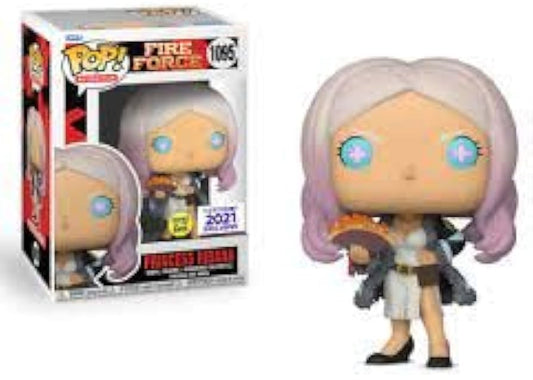 Funko Pop! Animation: Fire Force, Princess Hibana 1095