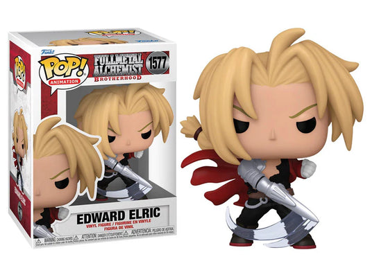 Funko Pop! Animation: Fullmetal Alchemist, Edward Elric 1577
