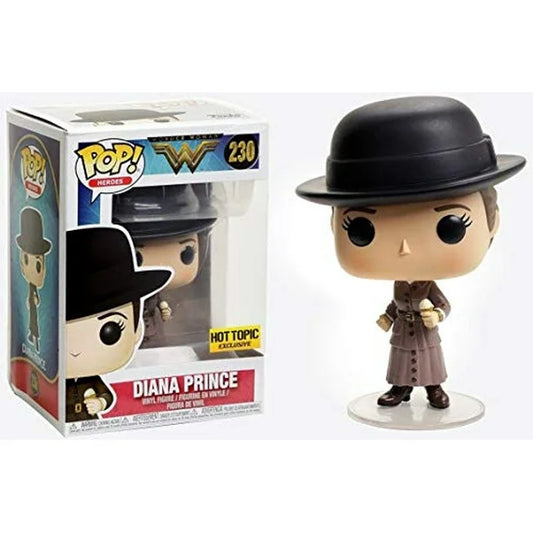Funko Pop! DC: Wonder Woman, Diana Prince 230
