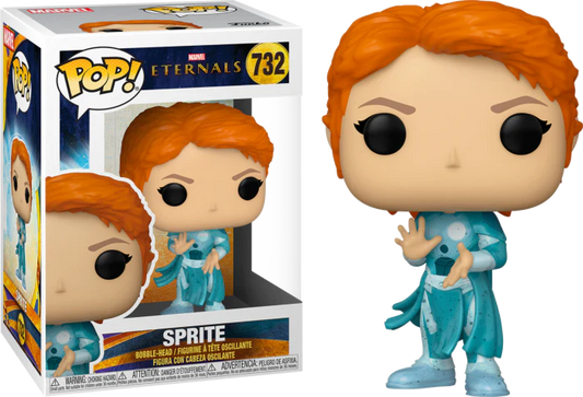 Funko Pop! Marvel: Eternals, Sprite 732
