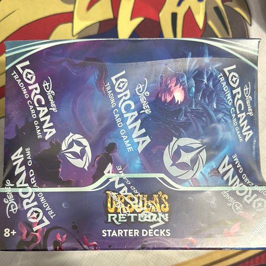 Sterter Decks