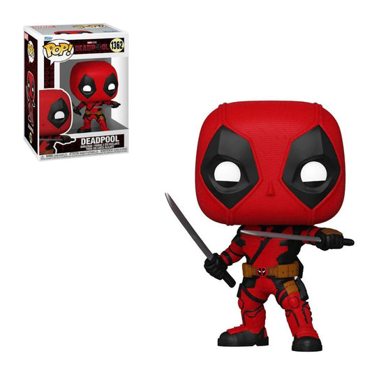Funko Pop! Marvel: Deadpool, Deadpool 1362