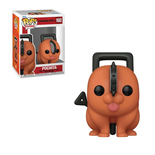 Funko Pop! Chainsaw Man: Pochita 1682
