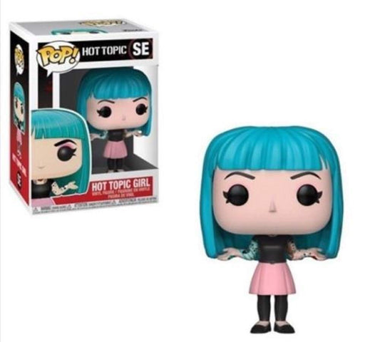 Funko Pop!: Hot Topic, Hot Topic Girl SE