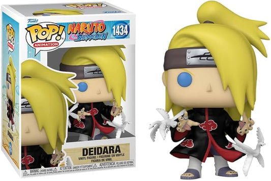 Funko Pop! Animation: Naruto, Deidara 1434