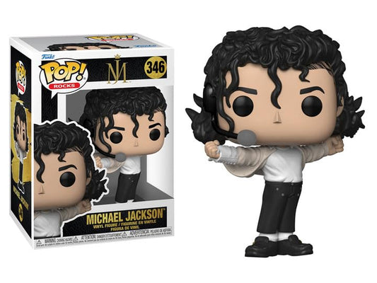 Funko pop! Michael Jackson  346