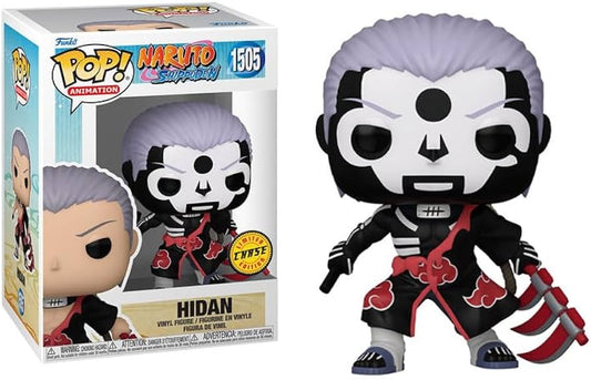 Funko Pop! Naruto Shippuden: Chase Hidan 1505