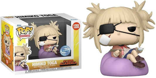 Funko Pop! Animation: My Hero Academia, Himiko Toga 1355