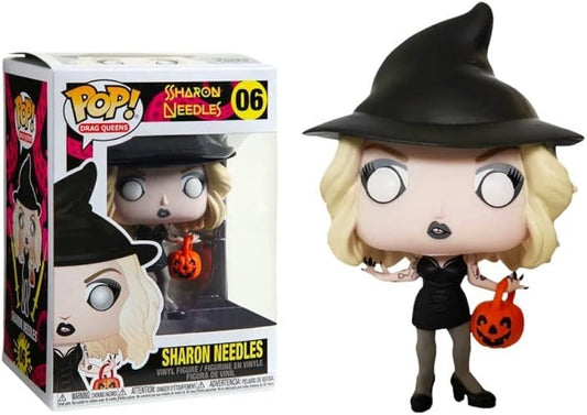 Funko Pop! Drag Queens: Sharon Needles 06