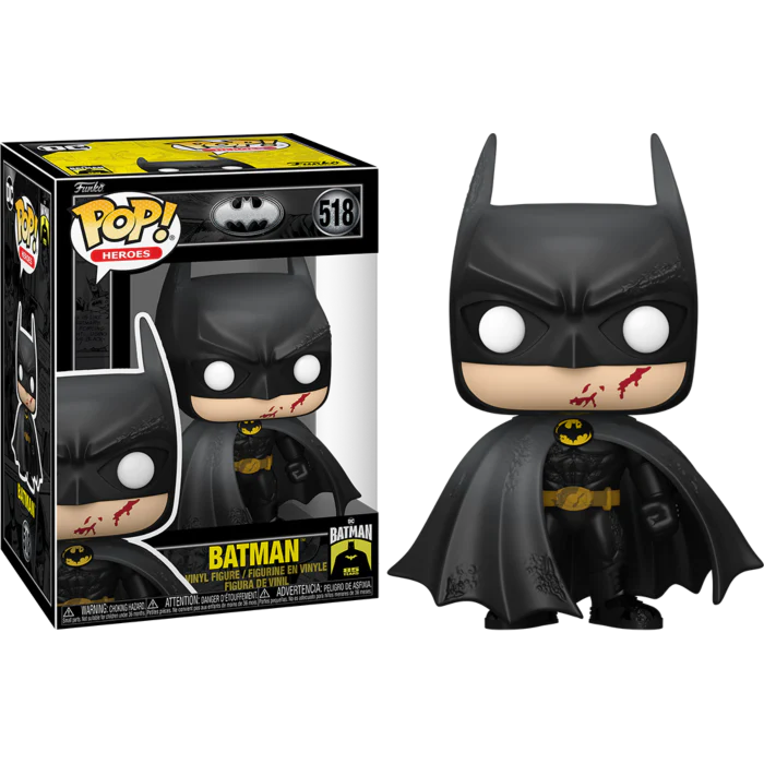 Funko Pop! DC: Batman, Batman 518