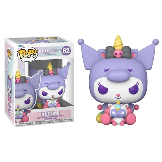 Funko Pop! Animation: Hello Kitty , Kuromi 62