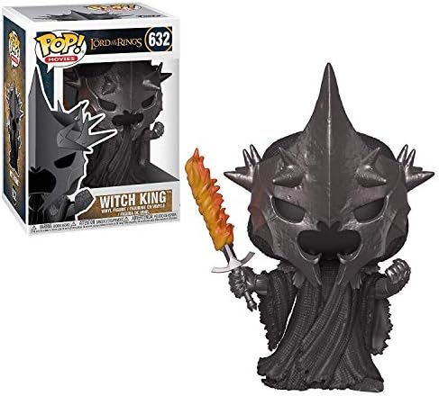 Funko Pop! Movies: Lord Of The Rings, Witch King 632