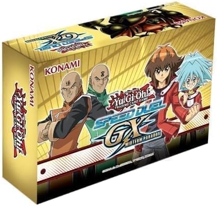 Yu-Gi-OH! Speed Duel GX Parcial Paradoja