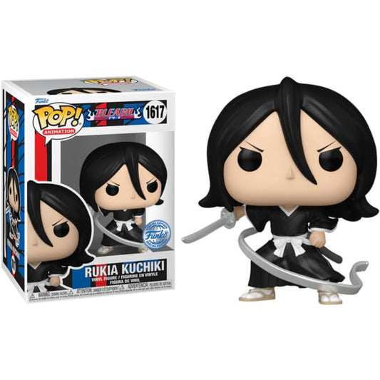 Funko Pop! Animation: Bleach, Rukia Kuchiki 1617
