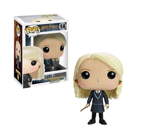 Funko Pop! Harry Potter: Luna Lovegood 14