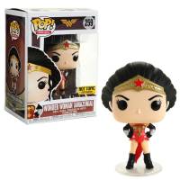 Funko Pop! DC: Wonder Woman, Wonder Woman (Amazona) 259