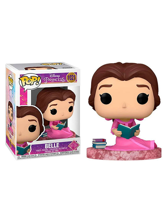 Funko Pop! Disney: Beauty and The Beast , Belle 1021