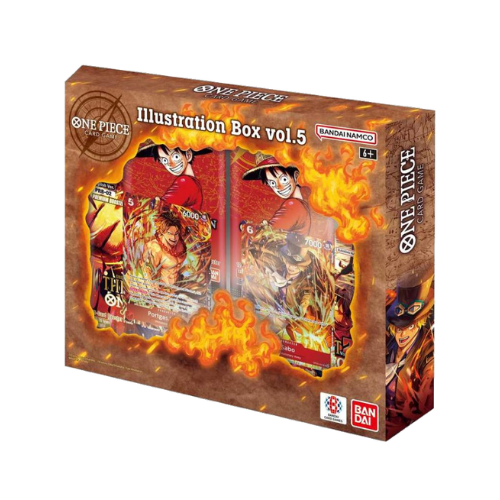 One Piece Card Game Ilustration Box Vol.5