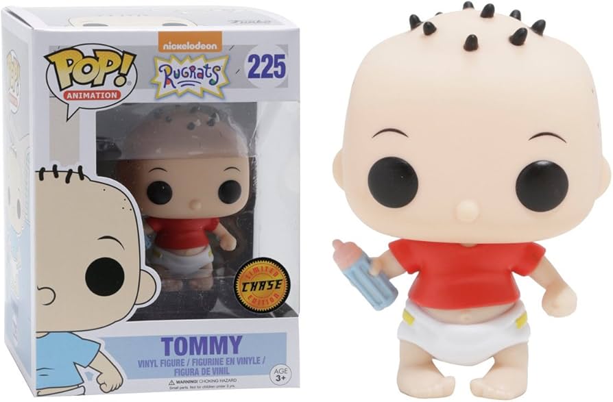 Funko Pop! Animation: Rugrats, Tommy 225