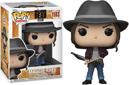 Funko Pop! Television: The Walking Dead, Maggie Rhee 1183