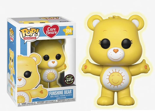 Funko Pop! Animation: Funshine Bear 356