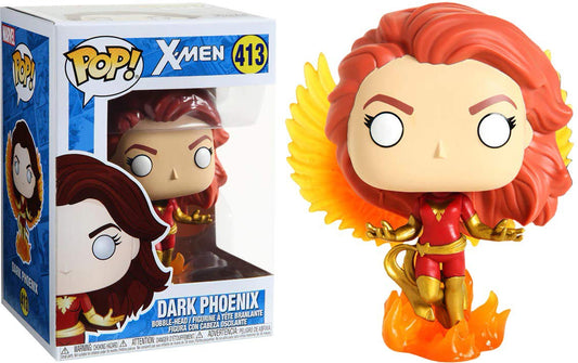 Funko Pop! Marvel: X-Men, Dark Phoenix 413