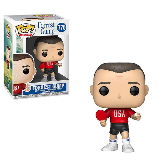 Funko Pop! Movies: Forrest Gump, Forrest Gump 770