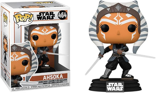 Funko Pop! Star Wars: Mandalorian, Ahsoka 464