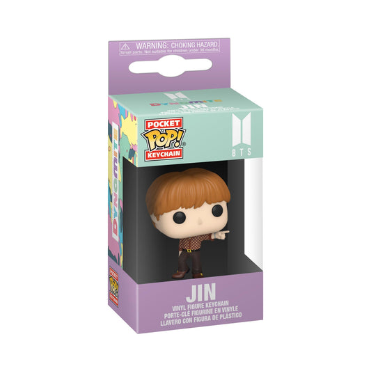 Funko Pocket Pop! Keychain: BTS, Jin