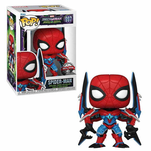 Funko Pop! Marvel: Spiderman, Spider-Man 997