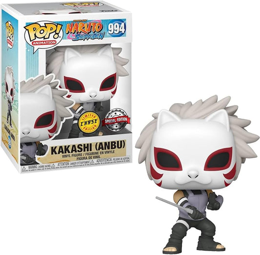 Funko Pop! Animation: Naruto, Kakashi (Anbu) 994
