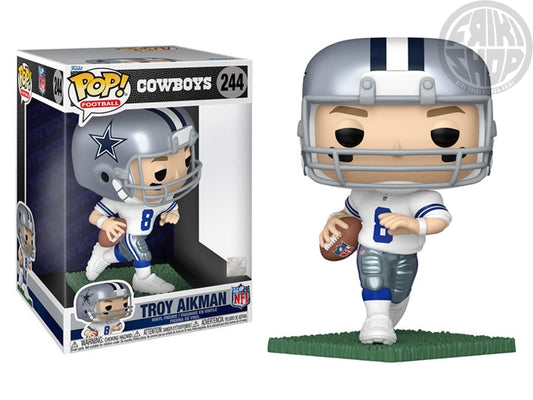 Funko Pop! Football: Troy Aikman 244