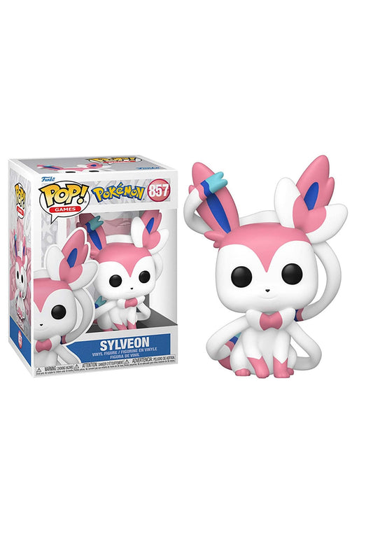 Funko Pop! Pokemon: Sylveon 857