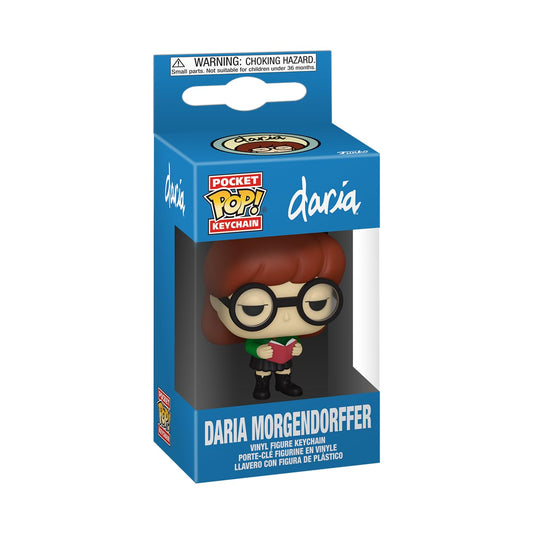 Funko Pocket Pop! Keychain: Daria, Daria Landon